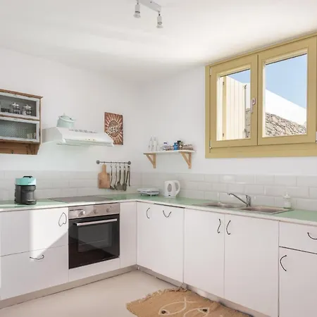 Spectacular Kythnos | Elan | 3 Bedrooms | Spacious Terrace With Shared Infinity Pool & Panoramic Sea Views | Located On Top Of Kastella Beach | Stimata Vila