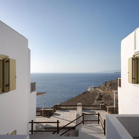 Spectacular Kythnos | Elan | 3 Bedrooms | Spacious Terrace With Shared Infinity Pool & Panoramic Sea Views | Located On Top Of Kastella Beach | Stimata * Mérichas