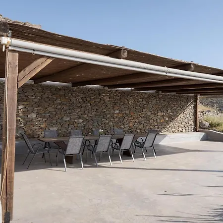 Spectacular Kythnos | Elan | 3 Bedrooms | Spacious Terrace With Shared Infinity Pool & Panoramic Sea Views | Located On Top Of Kastella Beach | Stimata * Mérichas