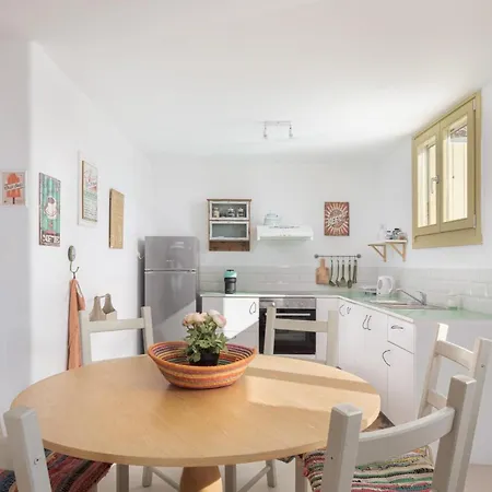 Spectacular Kythnos | Elan | 3 Bedrooms | Spacious Terrace With Shared Infinity Pool & Panoramic Sea Views | Located On Top Of Kastella Beach | Stimata *