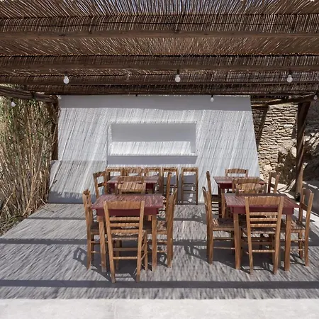 Villa Spectacular Kythnos | Elan | 3 Bedrooms | Spacious Terrace With Shared Infinity Pool & Panoramic Sea Views | Located On Top Of Kastella Beach | Stimata *